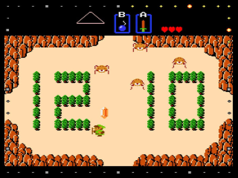 Nintendo Game & Watch: The Legend of Zelda