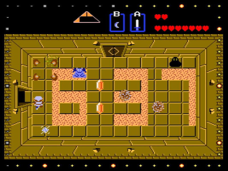 Nintendo Game & Watch: The Legend of Zelda