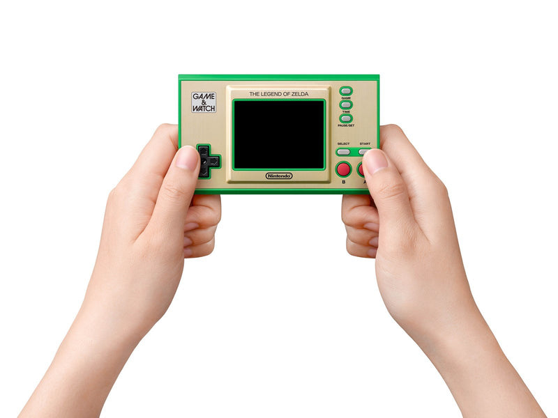 Nintendo Game & Watch: The Legend of Zelda