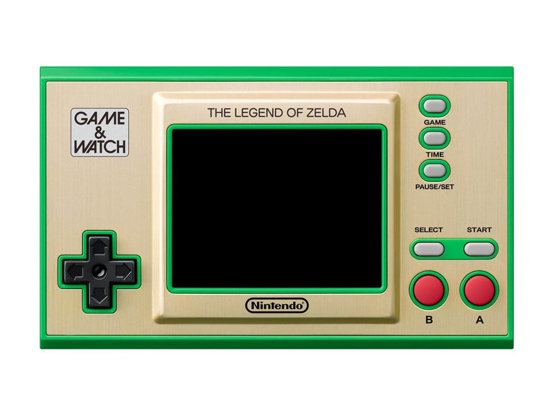 Nintendo Game & Watch: The Legend of Zelda