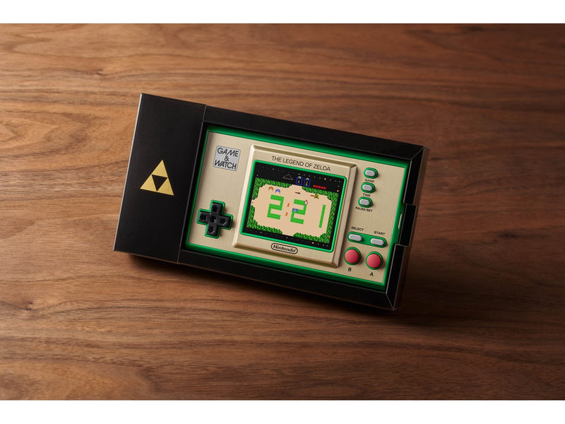 Nintendo Game & Watch: The Legend of Zelda