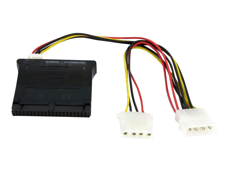 StarTech.com Bi-Directional SATA IDE Adapter Konverter - Speicher-Controller - SATA-150