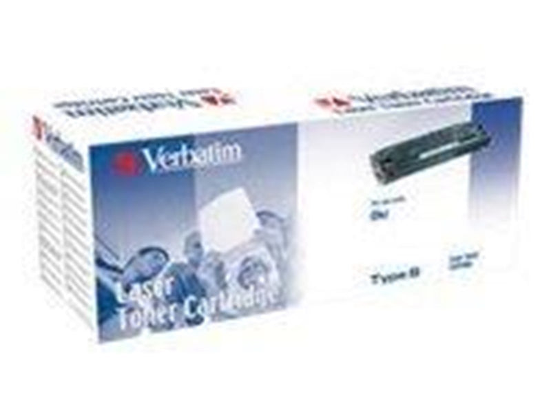 Verbatim - black - compatible - toner cartridge - Tonerpatrone Schwarz