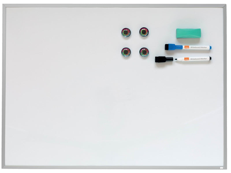 Nobo Whiteboard Aluminium Rahmen 58,5 x 43 cm