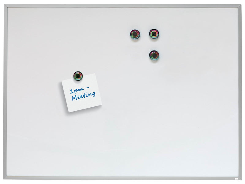 Nobo Whiteboard Aluminium Rahmen 58,5 x 43 cm