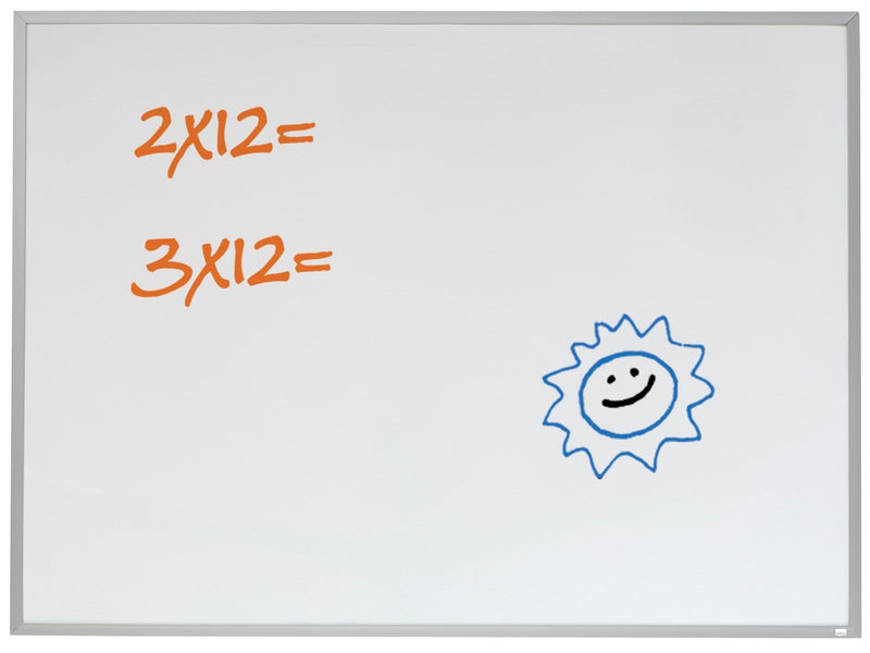 Nobo Whiteboard Aluminium Rahmen 58,5 x 43 cm