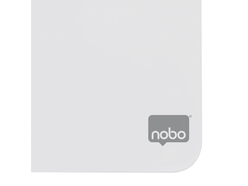 Nobo  quadratisches Whiteboard 36 x 36cm Weiß