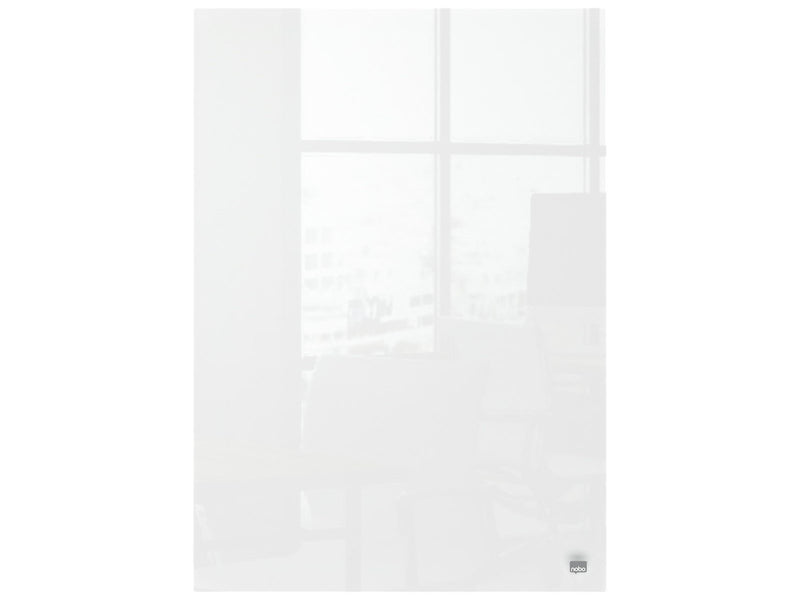 Nobo Acryl Desktop-Notiztafel A4