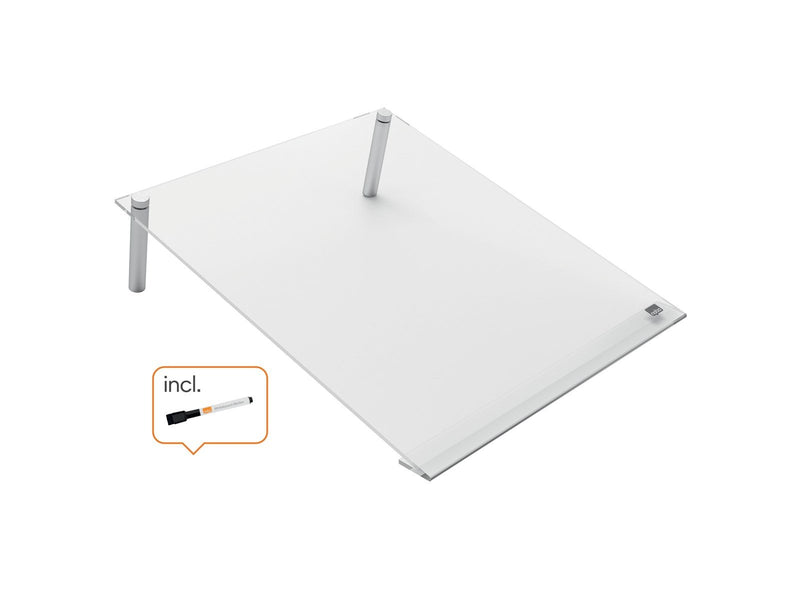 Nobo Acryl Notiztafel A4