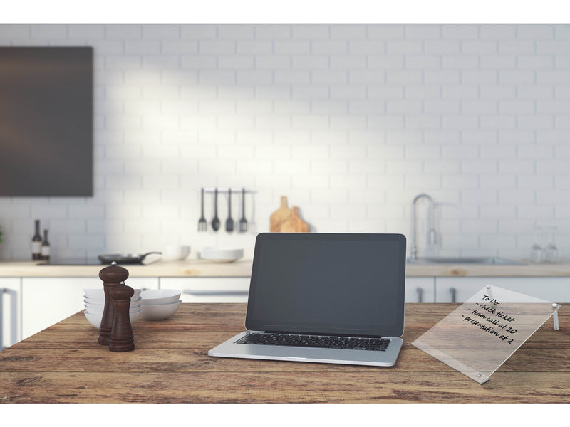 Nobo Acryl Notiztafel A4