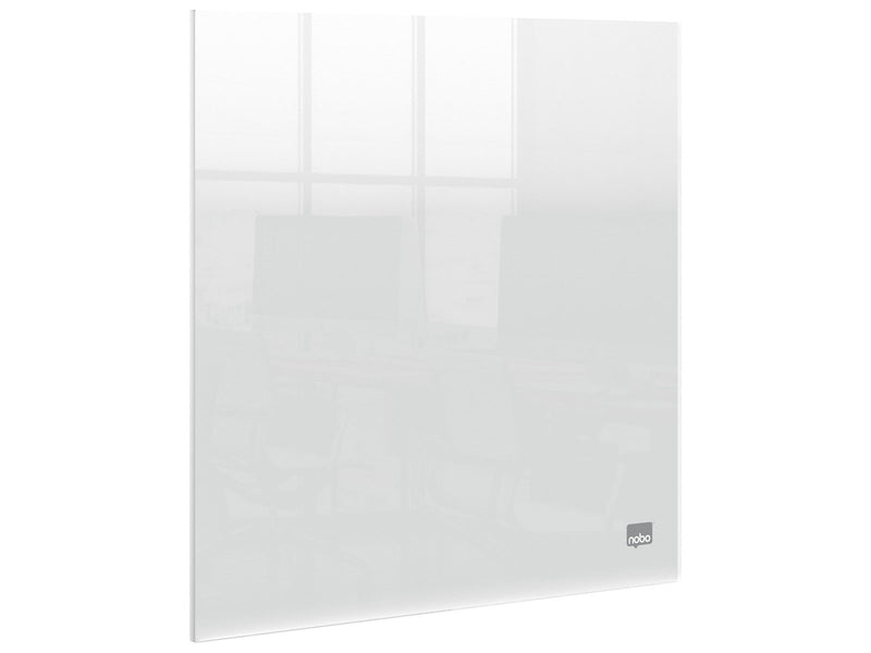 Nobo Acryl Whiteboard für Wand-oder Desktop 30 x 30 cm