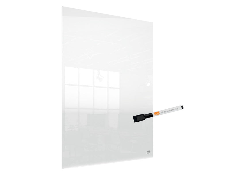 Nobo Acryl Whiteboard für Wand-oder Desktop 45 x 60 cm