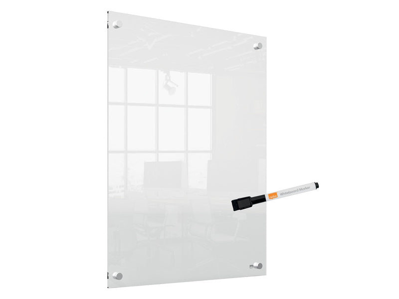 Nobo Acryl Whiteboard Wandmontage 45 x 60 cm