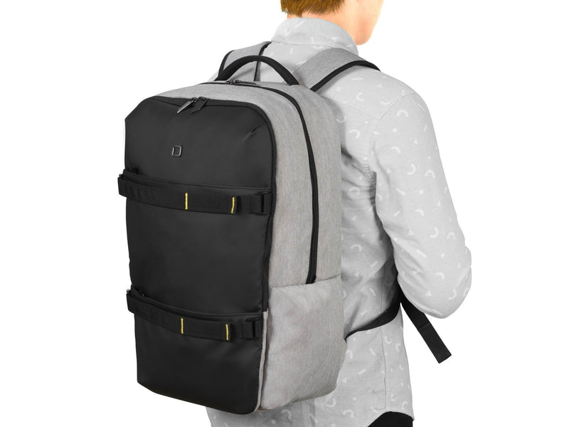 Dicota Move Rucksack für Laptop 15.6" | Grau