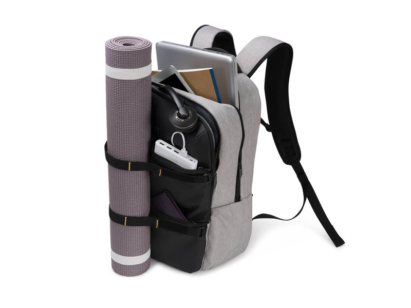 Dicota Move Rucksack für Laptop 15.6" | Grau
