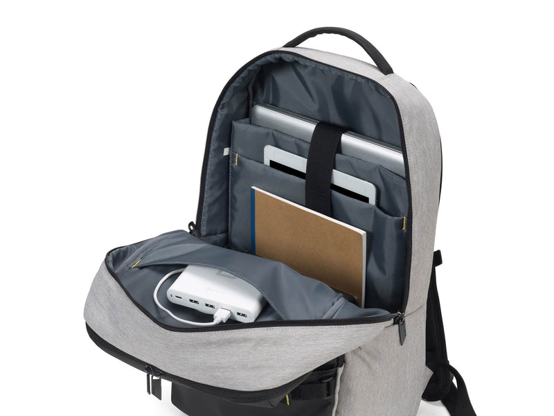 Dicota Move Rucksack für Laptop 15.6" | Grau