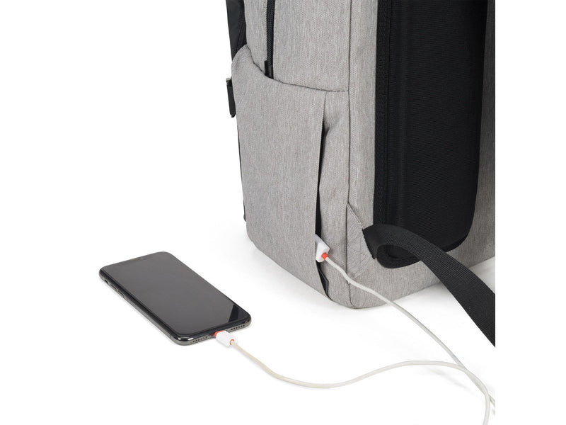 Dicota Move Rucksack für Laptop 15.6" | Grau