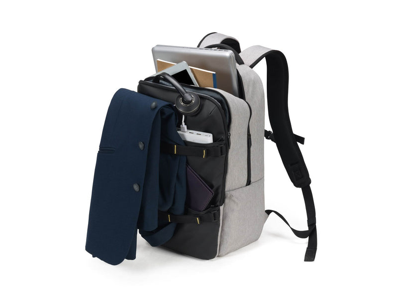 Dicota Move Rucksack für Laptop 15.6" | Grau