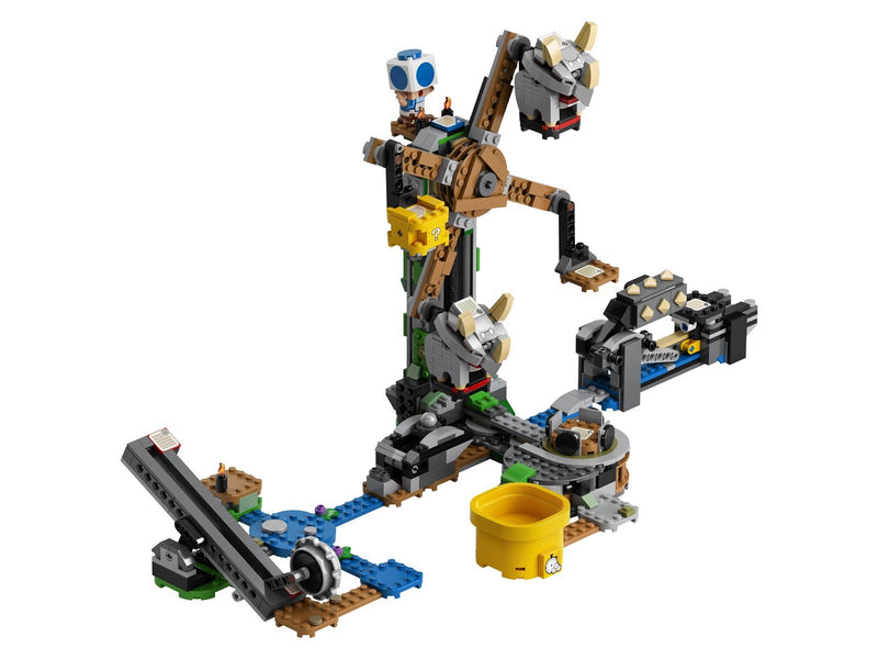 LEGO Super Mario 71390 Reznors Absturz – Erweiterungsset