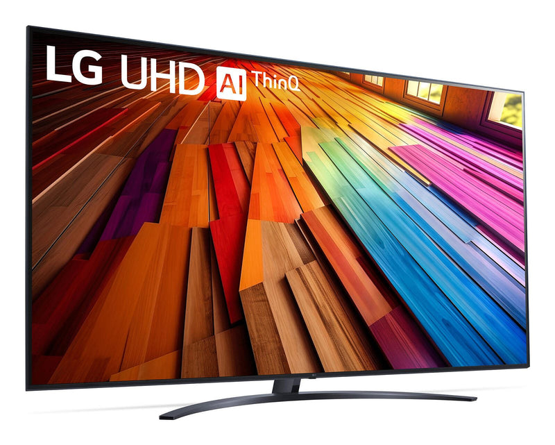 LG 86UT81006LA 4K UHD Smart TV 2,18 m (86')