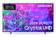 Samsung 98DU9079 Crystal UHD Smart TV 249 cm 98 Zoll