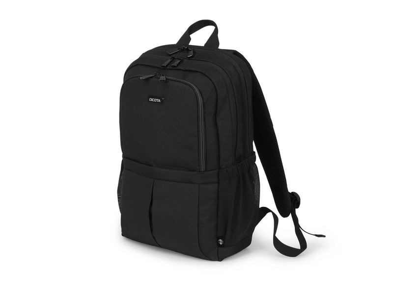 Dicota Eco Scale Rucksack für Laptop 17.3" | Schwarz