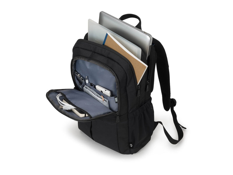 Dicota Eco Scale Rucksack für Laptop 17.3" | Schwarz