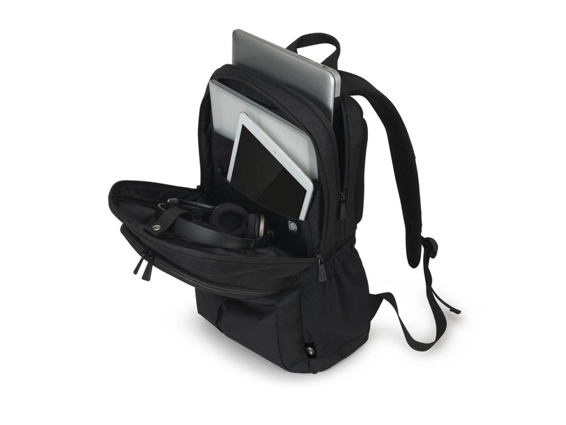 Dicota Eco Scale Rucksack für Laptop 17.3" | Schwarz