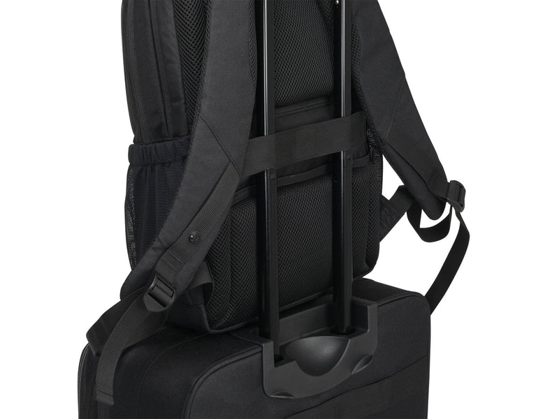 Dicota Eco Scale Rucksack für Laptop 17.3" | Schwarz