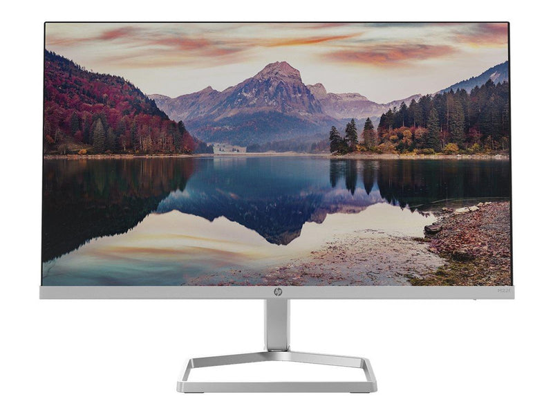 22" HP M22f