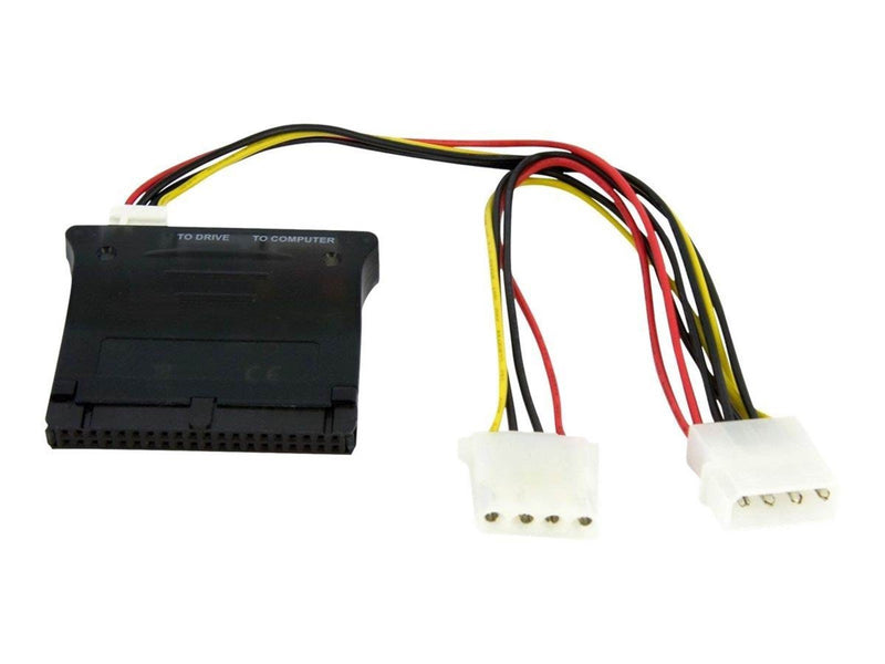 StarTech.com Bi-Directional SATA IDE Adapter Konverter - Speicher-Controller - SATA-150