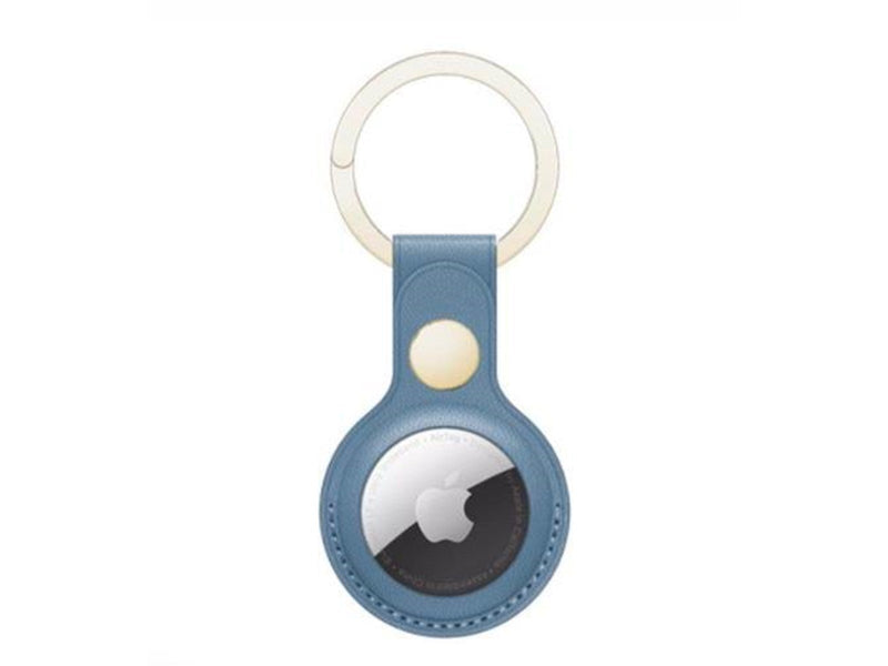 dbramante1928 Copenhagen AirTag Key Ring Um Blue/Gold
