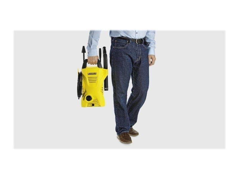 Kärcher Hochdruckreiniger K 2 Compact
