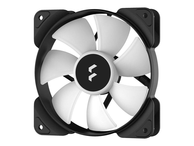 Fractal Design Aspect 12 RGB PWM - Gehäuselüfter - 120mm - Schwarz