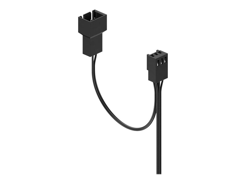 Fractal Design Aspect 14 - Gehäuselüfter - 140mm - Schwarz