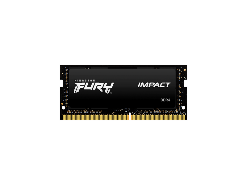 Kingston FURY Impact SO DDR4-3200 C20 SC - 32GB