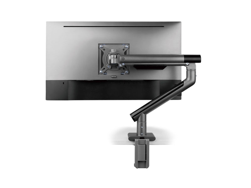 Alterzone Arm One single aluminum monitor arm Space gray