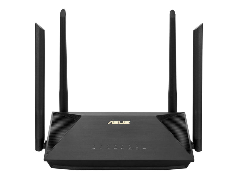 ASUS RT-AX53U - Wireless router Wi-Fi 6