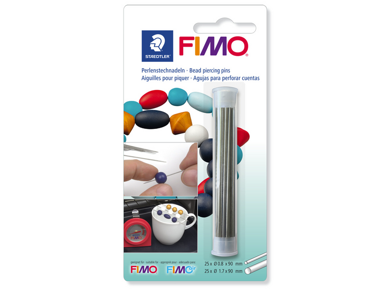 Staedtler Accessory FIMO bead piercing pins