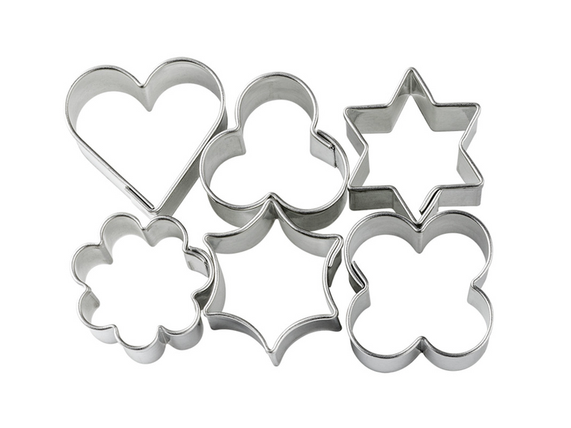Staedtler Accessory FIMO shaped cutters metal