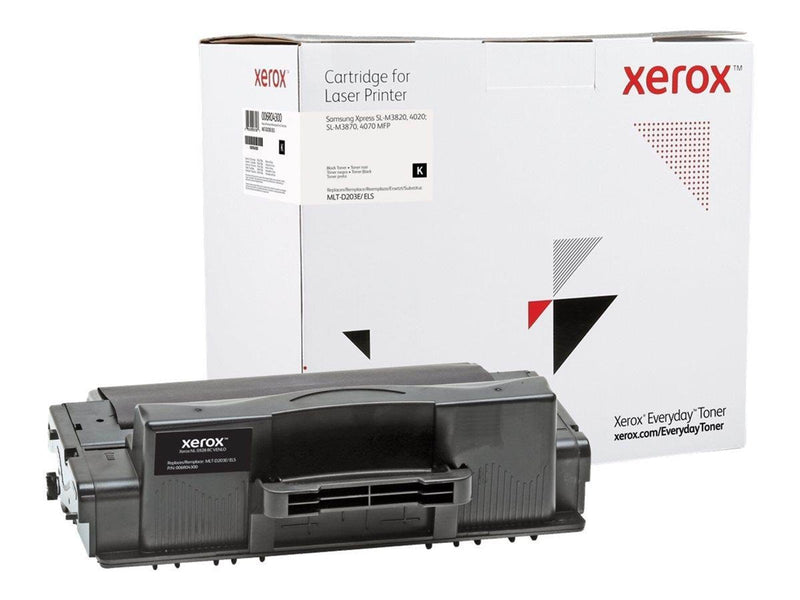 Xerox 006R04300 / Alternative to Samsung MLT-D203E Black Toner - High Yield - Tonerpatrone Schwarz