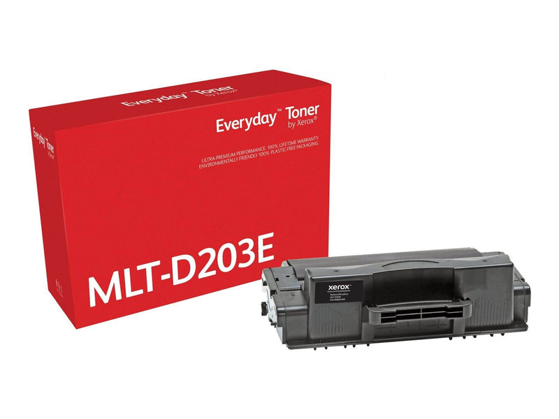 Xerox 006R04300 / Alternative to Samsung MLT-D203E Black Toner - High Yield - Tonerpatrone Schwarz