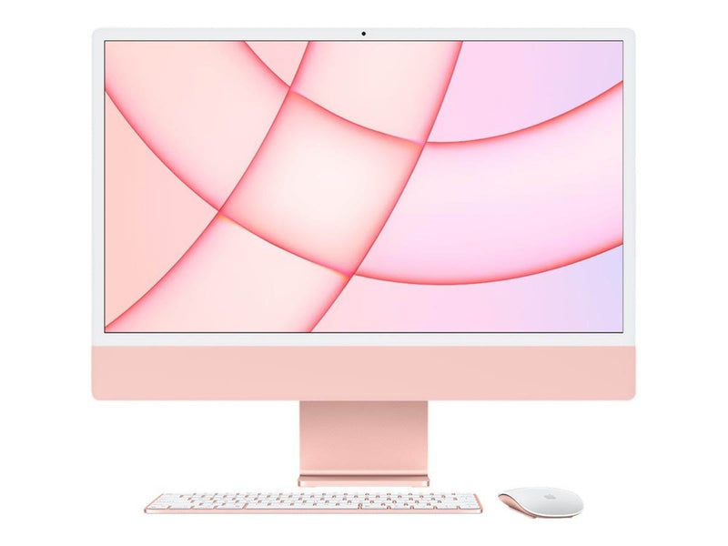 Apple iMac with 4.5K Retina display