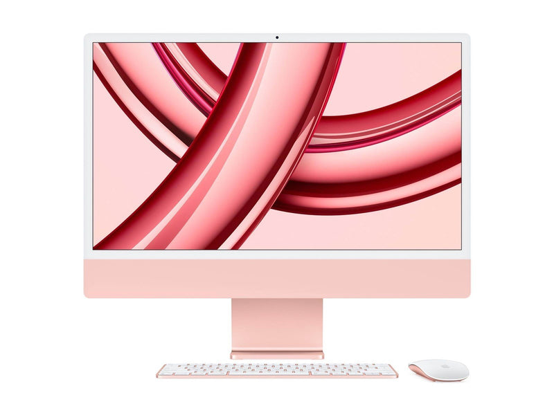 Apple iMac with 4.5K Retina display