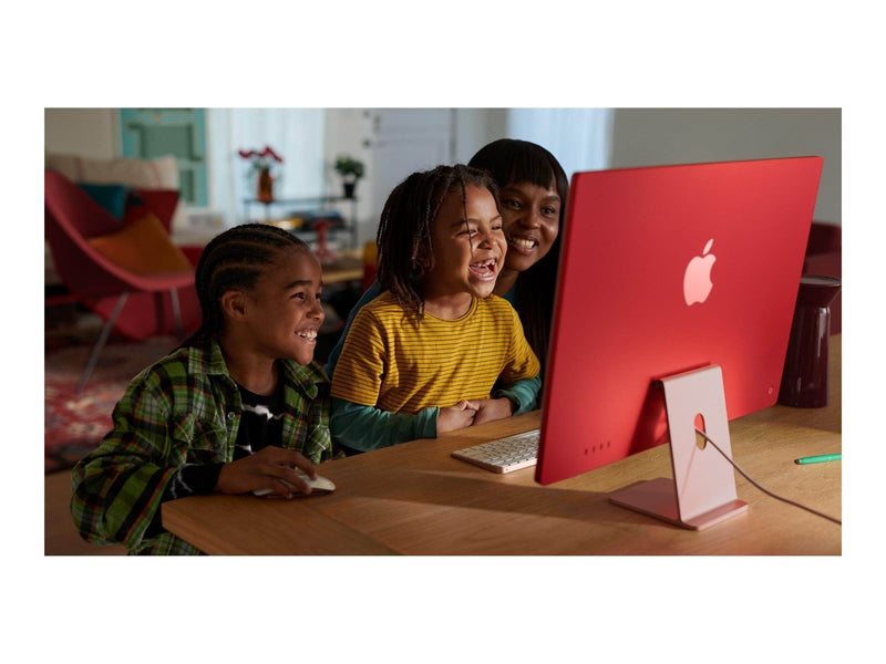Apple iMac with 4.5K Retina display