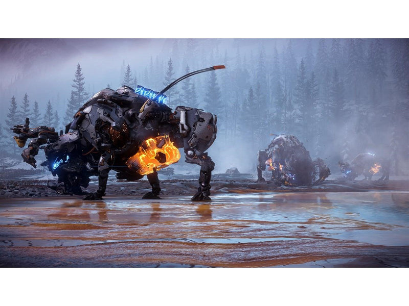 Horizon: Zero Dawn – Complete Edition (Playstation Hits) - Sony PlayStation 4 - RPG - PEGI 16