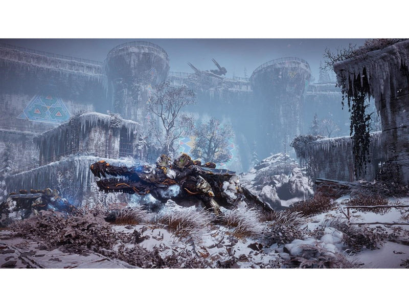 Horizon: Zero Dawn – Complete Edition (Playstation Hits) - Sony PlayStation 4 - RPG - PEGI 16