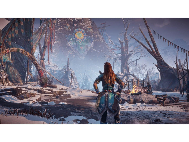 Horizon: Zero Dawn – Complete Edition (Playstation Hits) - Sony PlayStation 4 - RPG - PEGI 16