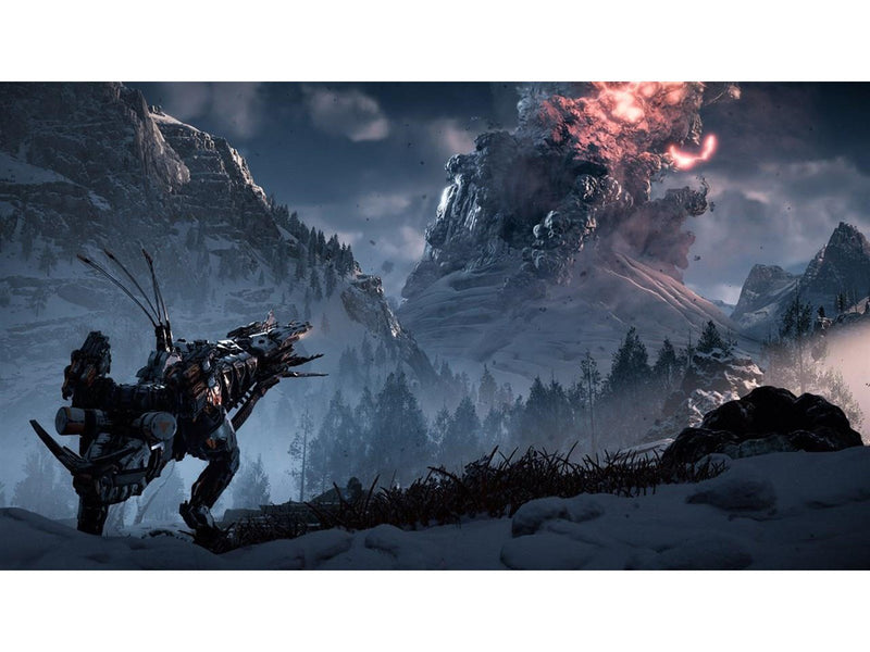 Horizon: Zero Dawn – Complete Edition (Playstation Hits) - Sony PlayStation 4 - RPG - PEGI 16
