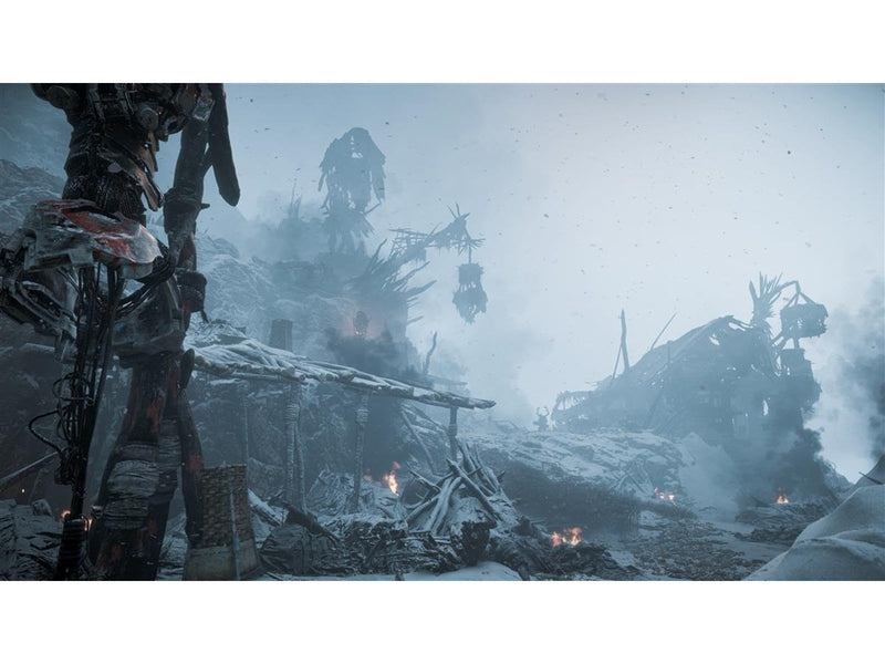 Horizon: Zero Dawn – Complete Edition (Playstation Hits) - Sony PlayStation 4 - RPG - PEGI 16